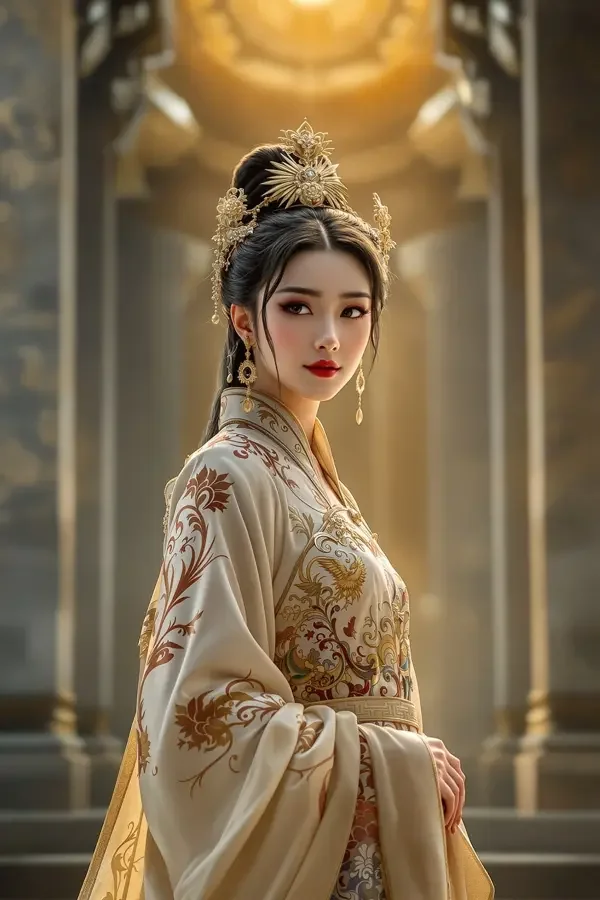 锦绣长歌 - 黄果追剧AI 锦绣长歌短剧封面 - 黄果追剧AI