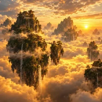 玄幻仙侠短剧分类 - 黄果追剧AI